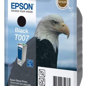 Epson T007 Black Original Ink Cartridge