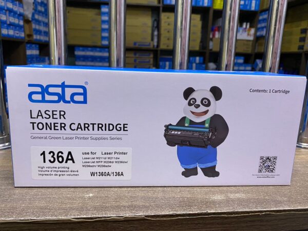 Toners and Cartridges