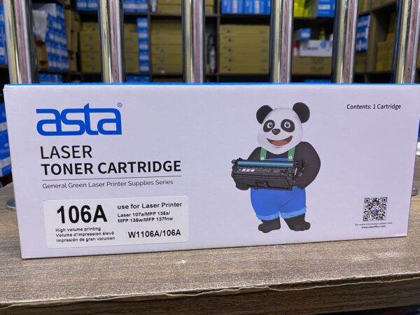 Toners and Cartridges