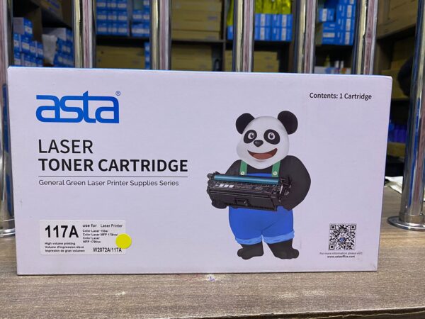 Toners and Cartridges