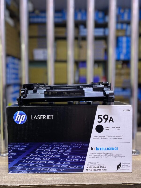 HP 59A (CF259A) LaserJet Toner
