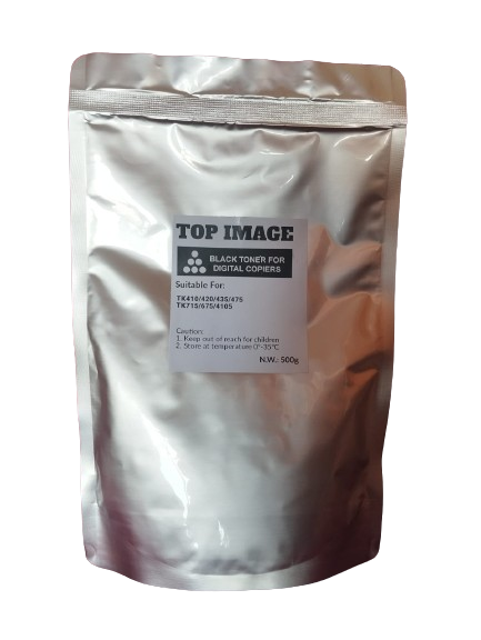 Kyocera Universal Black Refill Toner Powder