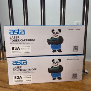 ASTA CF 283A COMPATIBLE TONER