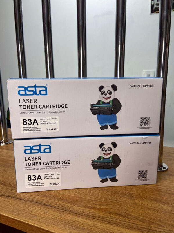 ASTA CF 283A COMPATIBLE TONER