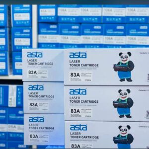 COMPATIBLE TONER ASTA CF283A/83A