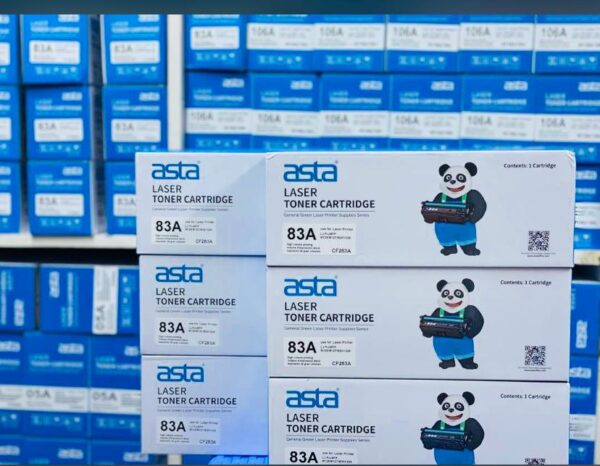 COMPATIBLE TONER ASTA CF283A/83A