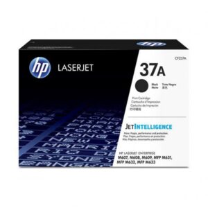 HP CF237A/37A TONER CARTRIDGE.