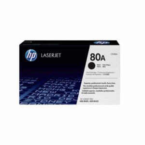 HP CF280A/80A TONER CARTRIDGE
