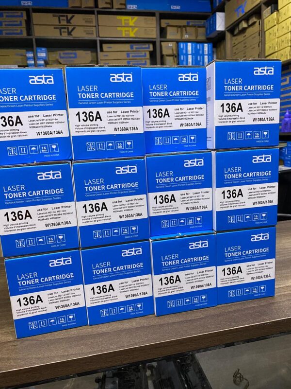 Asta 136A/w1360a