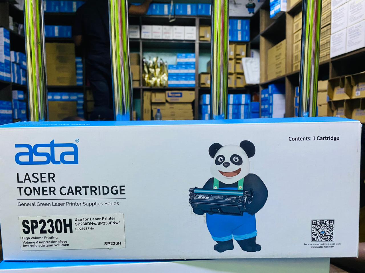 ASTA RICO TONER SP 230H