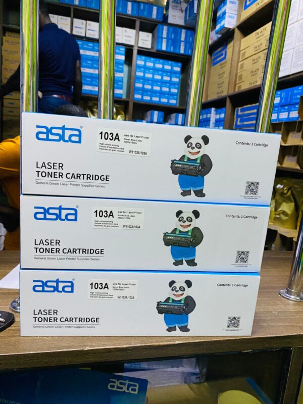 ASTA W1103A/103A NEVERSTOP COMPATIBLE TONER