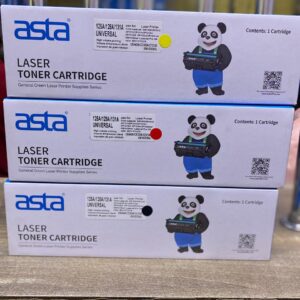 COMPATIBLE TONER ASTA 125A/128A/131A