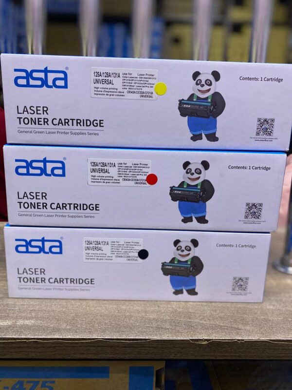 COMPATIBLE TONER ASTA 125A/128A/131A