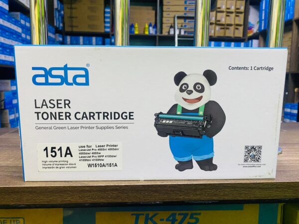 ASTA 151A/W1510A HP COMPATIBLE TONER