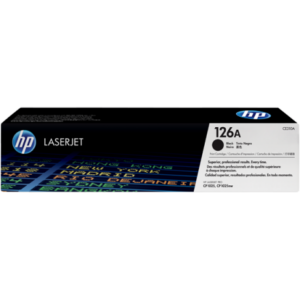 HP 126A LaserJet Toner(CE310A)