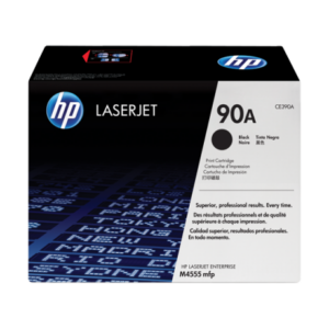 HP CE390A/90A TONER CARTRIDGE