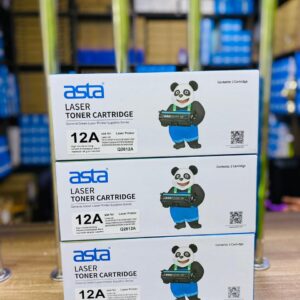 Compatible Asta 12A Toner