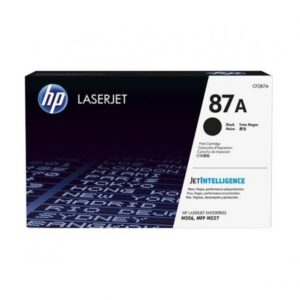 HP 87A Black LaserJet Toner(CF287A)