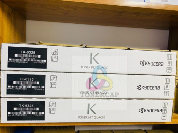 Kyocera Taskalfa 4002i/5002i/6002i TK 6325