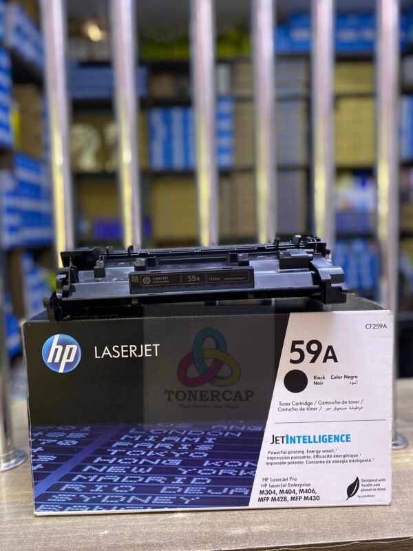 HP 59A (CF259A) LaserJet Toner