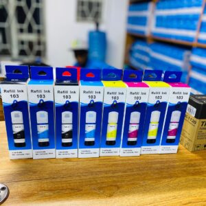 Epson 103 Refilling ink 70ml
