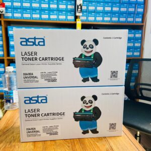 Compatible Asta 05A/80A Black Toner
