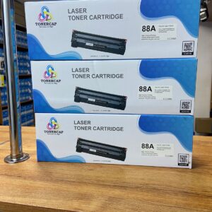 Compatible toner 88A/CC388A