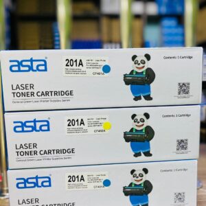 Compatible Toner Asta 201A/CF400A