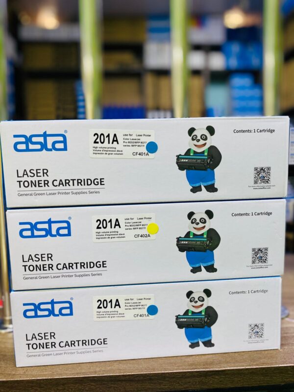 Compatible Toner Asta 201A/CF400A