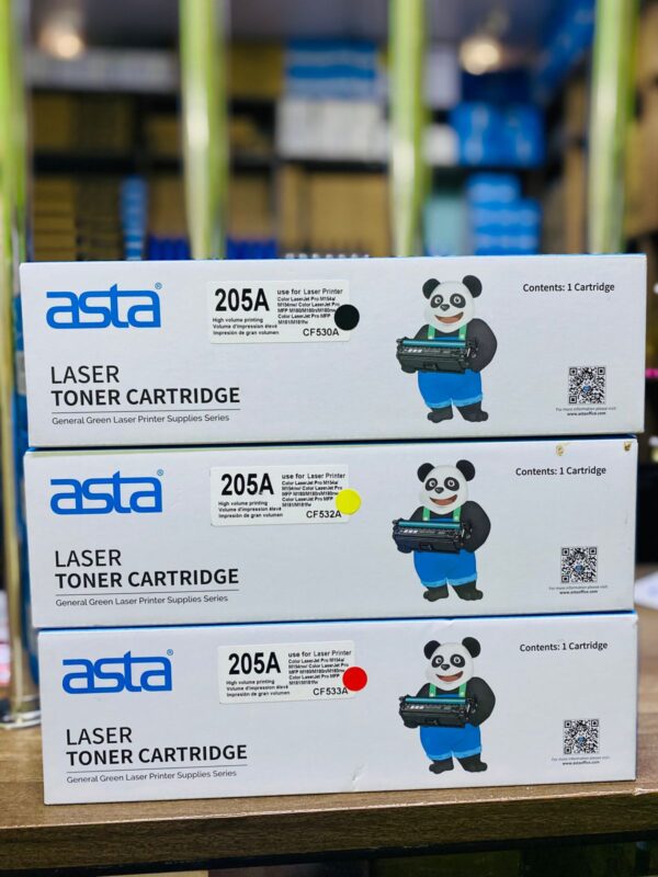 Compatible Toner Asta 205A/CF530A