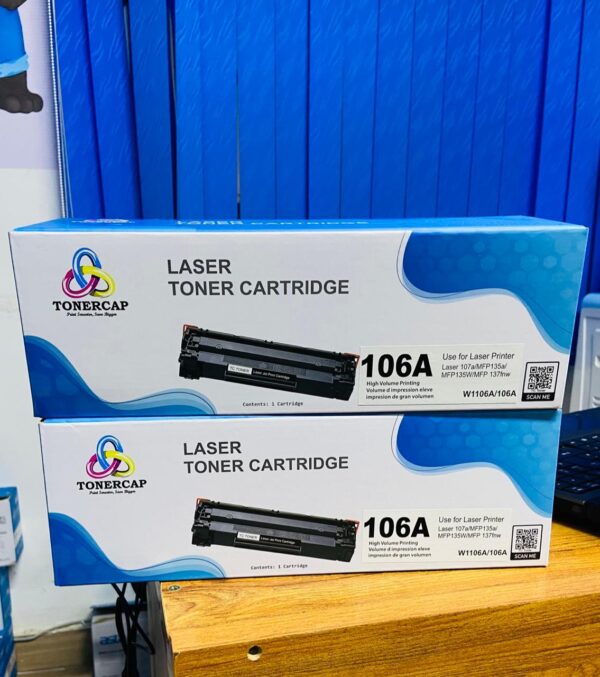 Compatible Toner 106A/W1106A