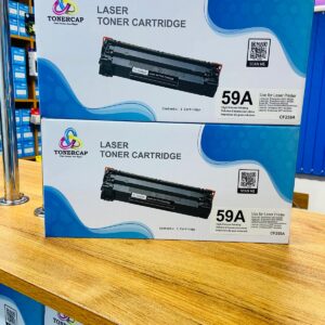 Compatible Toner 59A/CF259A