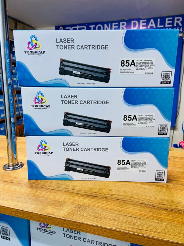 Compatible Toner 85A/CE 285A