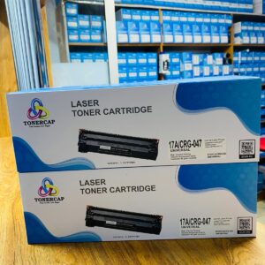 Compatible Toner 17A/CRG-047