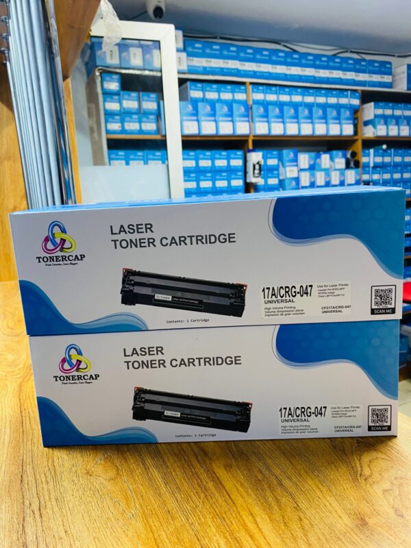 Compatible Toner 17A/CRG-047