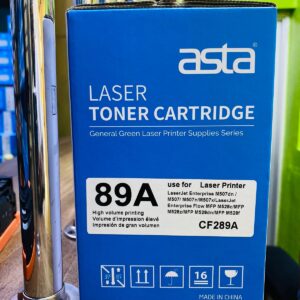 Compatible Asta Toner 89A