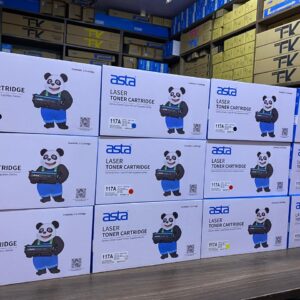 Compatible Asta Toner 117A