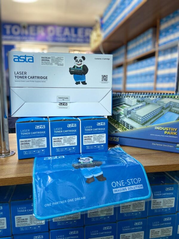 HP 30A Compatible Toner Cartridge