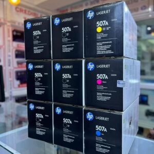 HP 507A TONER