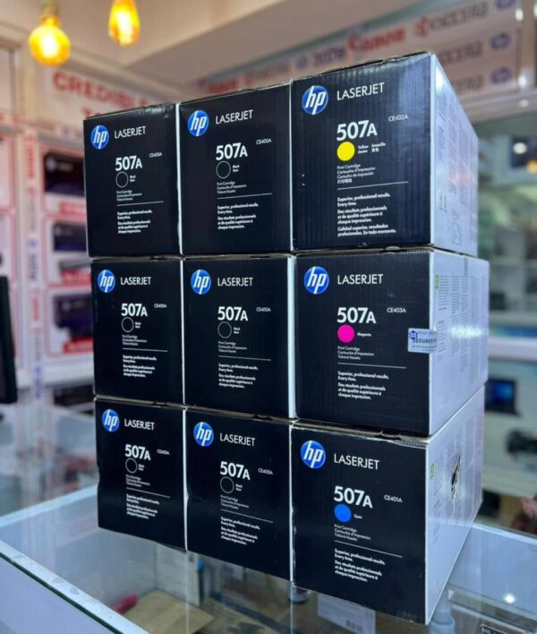 HP 507A TONER