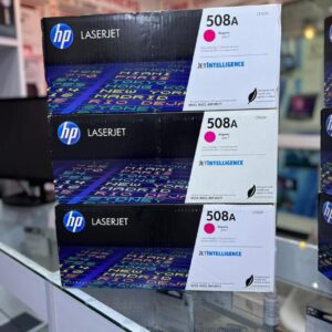 HP 508A LaserJet Toner (CF360A)