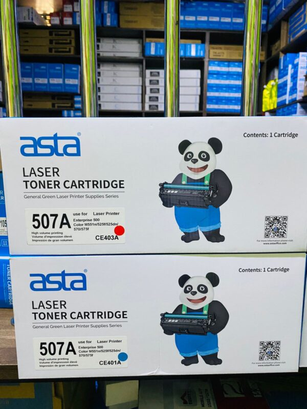 Compatible Toner Asta 507A/CE400A