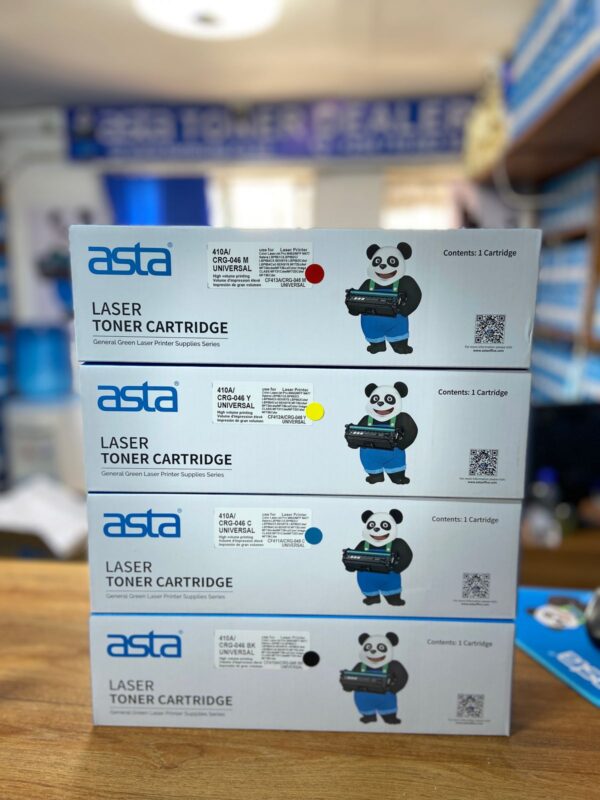 Compatible Toner Asta 410A-0718082154