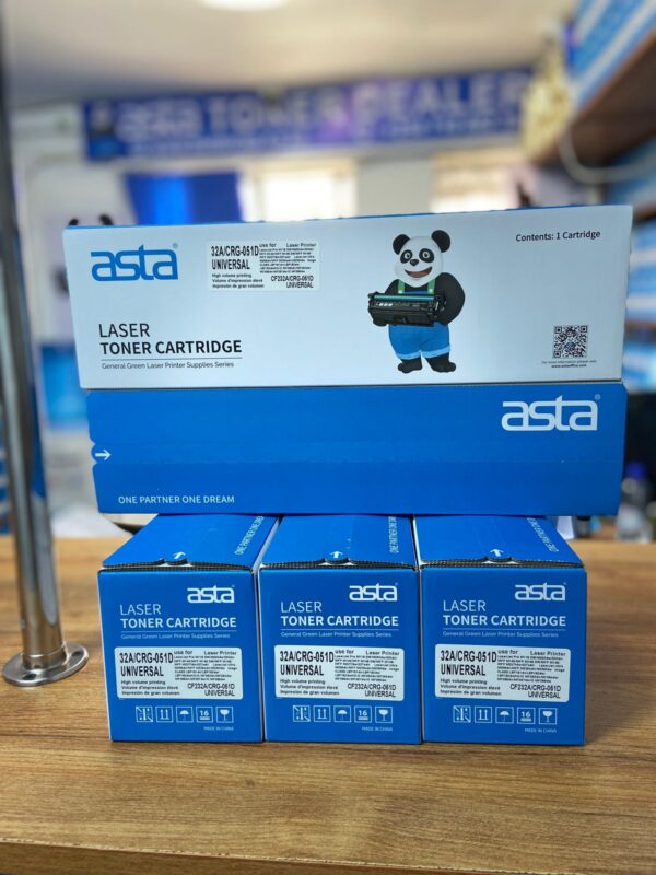 Canon 051 Black Toner Cartridge