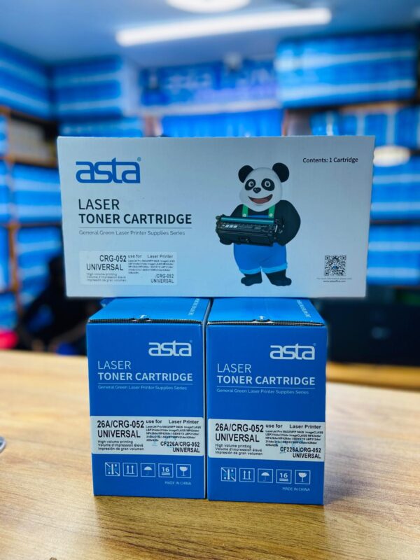 Canon 052 052H CRG-052H Toner Cartridge