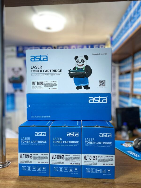 Samsung MLT-D105S Laser Toner Cartridge