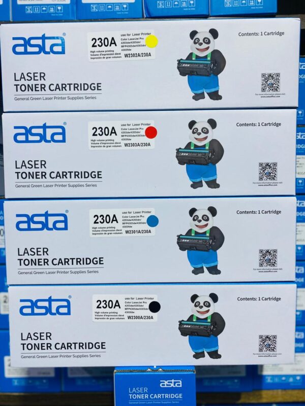 Hp Compatible Toner Asta 230A/2300A