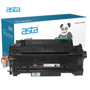 Asta Toner Cartridge For HP Printers 55A-CE255A-0718082154