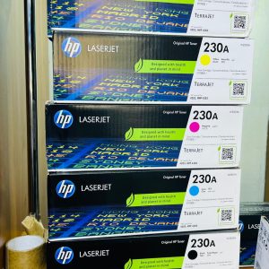 HP 230A(W2300A) Laserjet Pro 4203, MFP 4303 Toner Cartridge- Tonercap