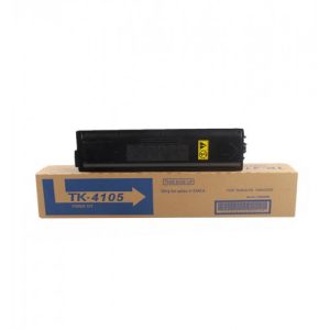 Kyocera TK-4105 Black Toner Cartridge-Tonercap